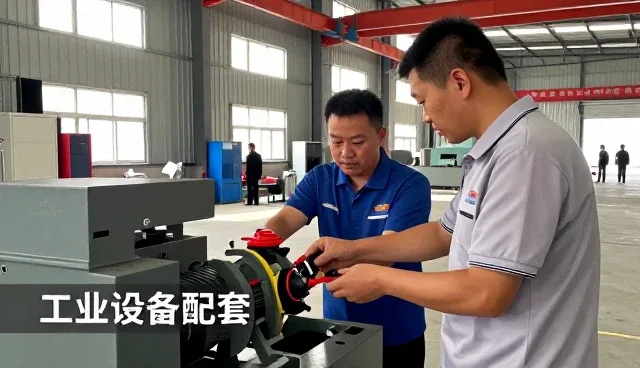 南京悦派机电设备有限公司探索技术咨询更多应用场景